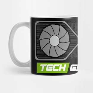 Tech Enthusiast Mug